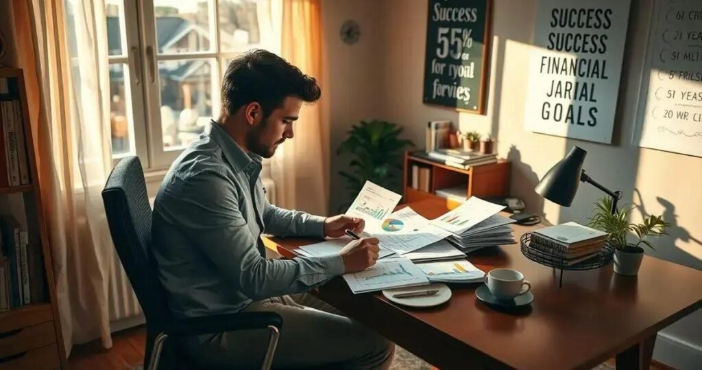 Como Criar um Orçamento Pessoal e Controlar suas Finanças