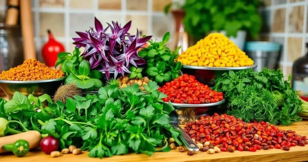 Como temperar alimentos como um chef profissional