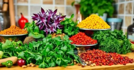 Como temperar alimentos como um chef profissional